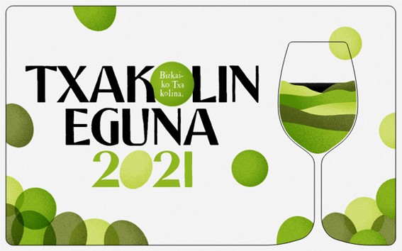 NEKATUR EMBAJADOR DEL TXAKOLI DE BIZKAIA 2021